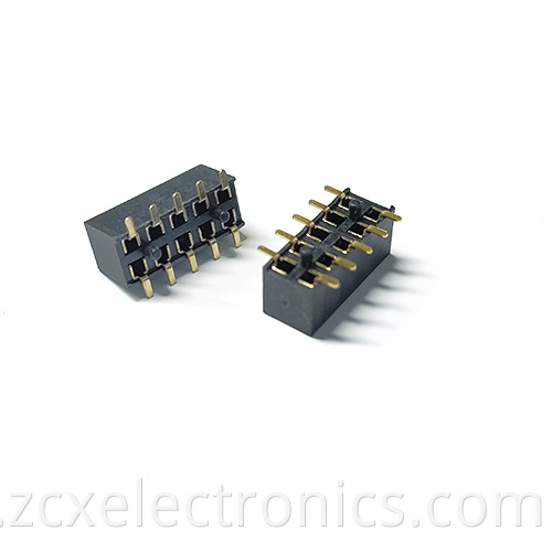 Female Pin Header Connectors